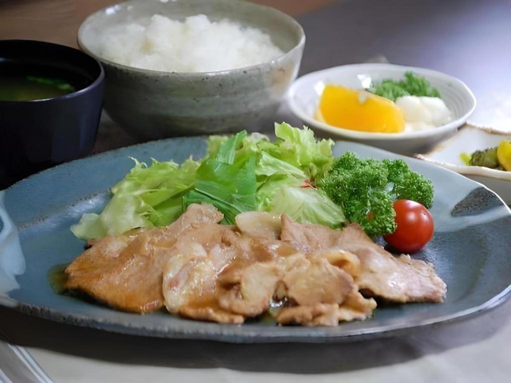 호텔 루트 인 기타미 오도리 니시 키타미 외부 사진