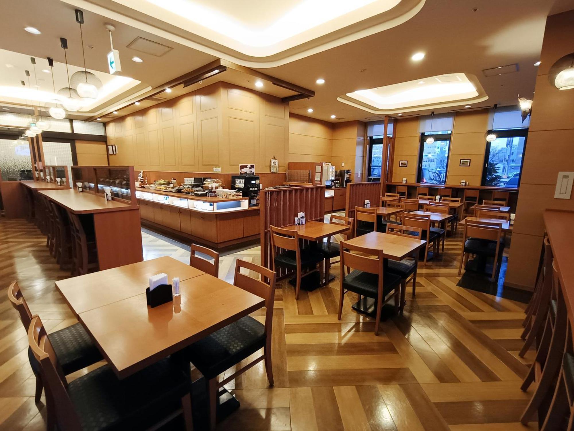 호텔 루트 인 기타미 오도리 니시 키타미 외부 사진