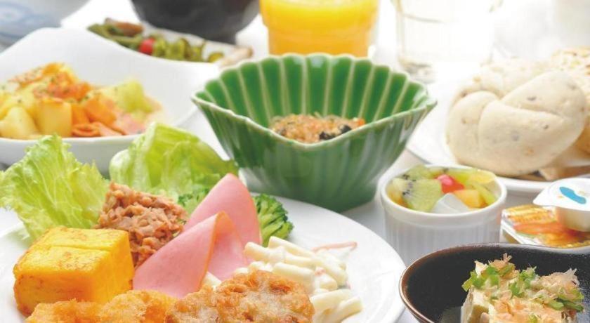 호텔 루트 인 기타미 오도리 니시 키타미 외부 사진
