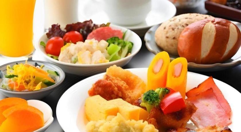 호텔 루트 인 기타미 오도리 니시 키타미 외부 사진