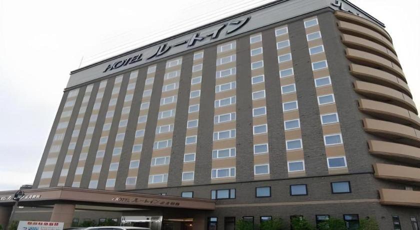 호텔 루트 인 기타미 오도리 니시 키타미 외부 사진